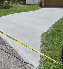 Complete Concrete Driveway Repair
