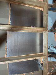 Silverglo  Foamboard