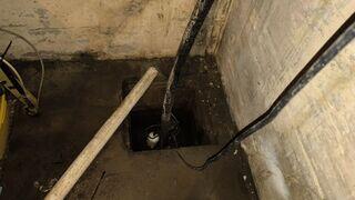 Old Waterproofing System