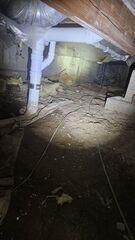 Debris and Moisture