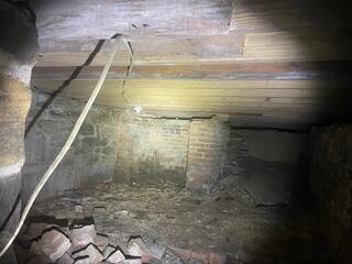 Prior to Installation