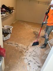 Foundation Inspection in Cottonwood, AZ Reveals Cracked Concrete Slab Needing Repair