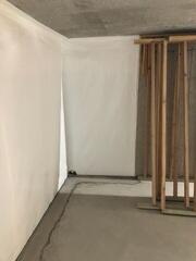 Dry Basement After Waterproofing Repair