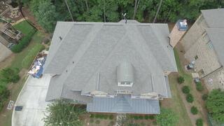 Roof Installed