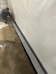 WaterGuard Installation