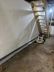Waterproofing System Progress