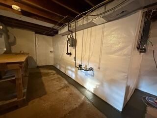 WaterGuard Drainage System