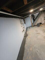 Waterproofing