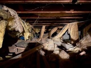 Encapsulation Transformed this Crawl Space- Portland, OR