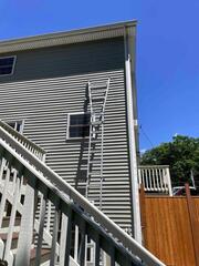 Before Radon Mitigation