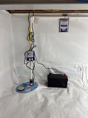 Crawl Space Sump Pump in Cincinnati, OH