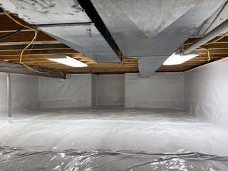 CleanSpace Vapor Barrier in Cincinnati, OH