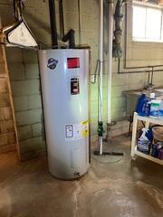 Wet Basement in Cincinnati, OH