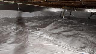 CleanSpace Vapor Barrier in Loveland, OH