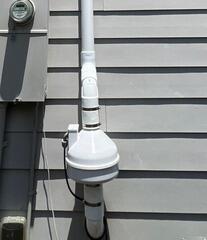 Radon Fan