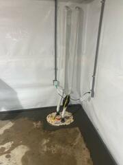 TripleSafe™ Sump Pump