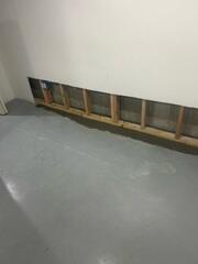 No Structural Damage