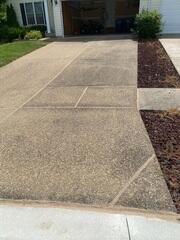 Ensuring the homeowner's driveway is safe is our top priority at Woods. PolyLevel™ reduces the risk of tripping on uneven concrete.