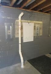 Radon Mitigation - Persia, IA