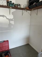 Weaverville Radon Mitigation Install