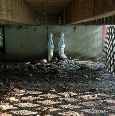 Total Basement Waterproofing in Norwell, MA