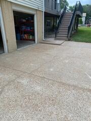 Lifting Driveway in Saint Louis, MO