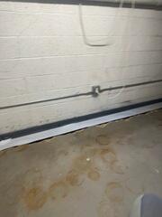 Drainage System Installation