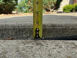 Leveling Driveway in Collinsville, IL