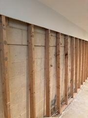 Wall Shifting in Solon, OH