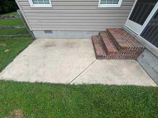 Before Wash