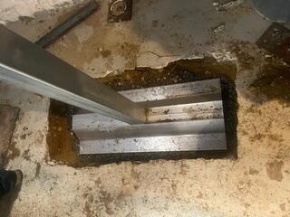 SmartJack Steel Base