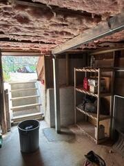 Supplemental Beam and SmartJack Completed Installation