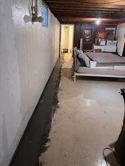 Waterproofing System Installed in Belleville, IL