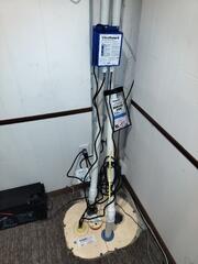 Kirkwood, MO Drainage System Installed