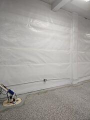 Wall Encapsulation Installed in Saint Louis, MO