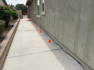 Foundation Repair Prep