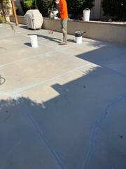 Finishing Concrete Repair
