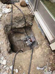 Installing Push Piers