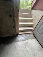 Basement Surface Drainage System