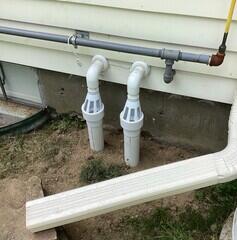IceGuard Discharge Line System
