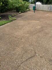 Concrete Driveway Cracks