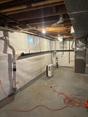 Waterproofing