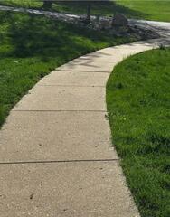 Sidewalk Safety, Lifted to New Heights in Clairton, PA