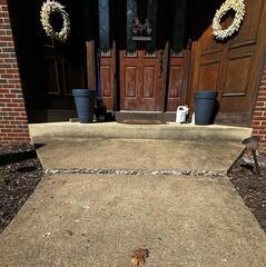 Before