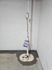 SuperSump in the Basement