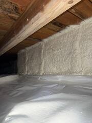 Spray Foam Insulation