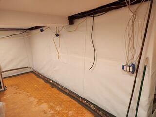 Waterproofing