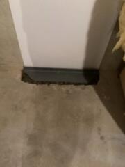 WaterGuard Basement Drainage System