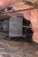 Crawl Space Repair in Franklin, TN