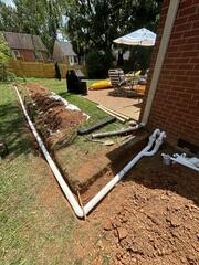 IceGuard and LawnScape System Install